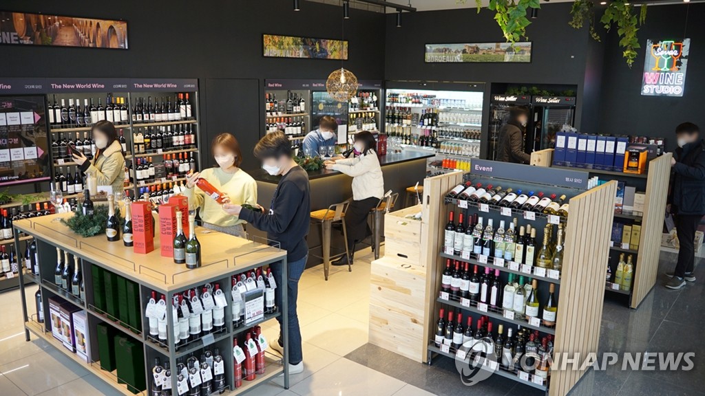 세븐일레븐, 강남에 와인 전문 콘셉트 숍 개장