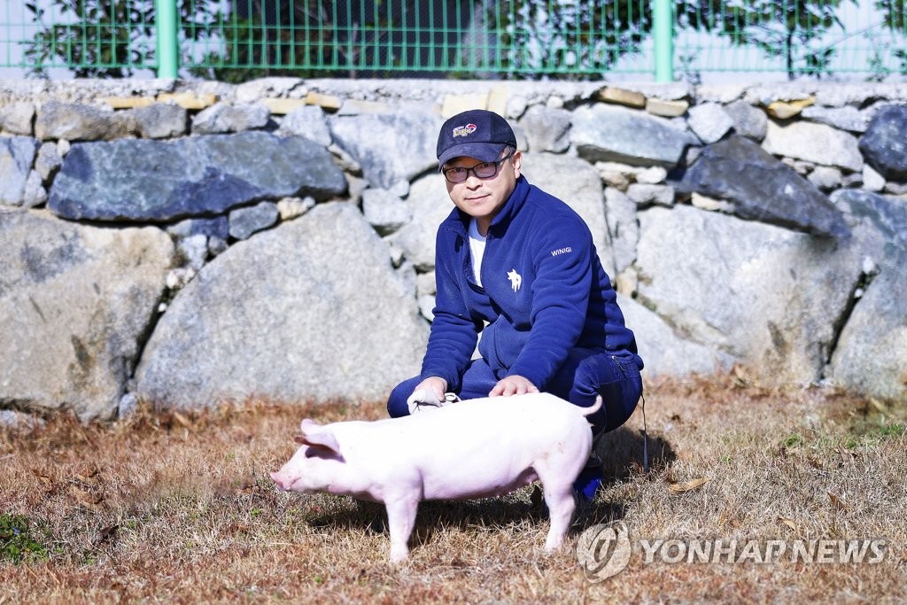 농협, 제4회 청정축산환경대상 수상농가 발표