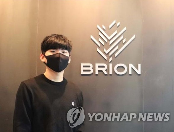 스피드스케이팅 정재원, 브리온컴퍼니와 매니지먼트 계약