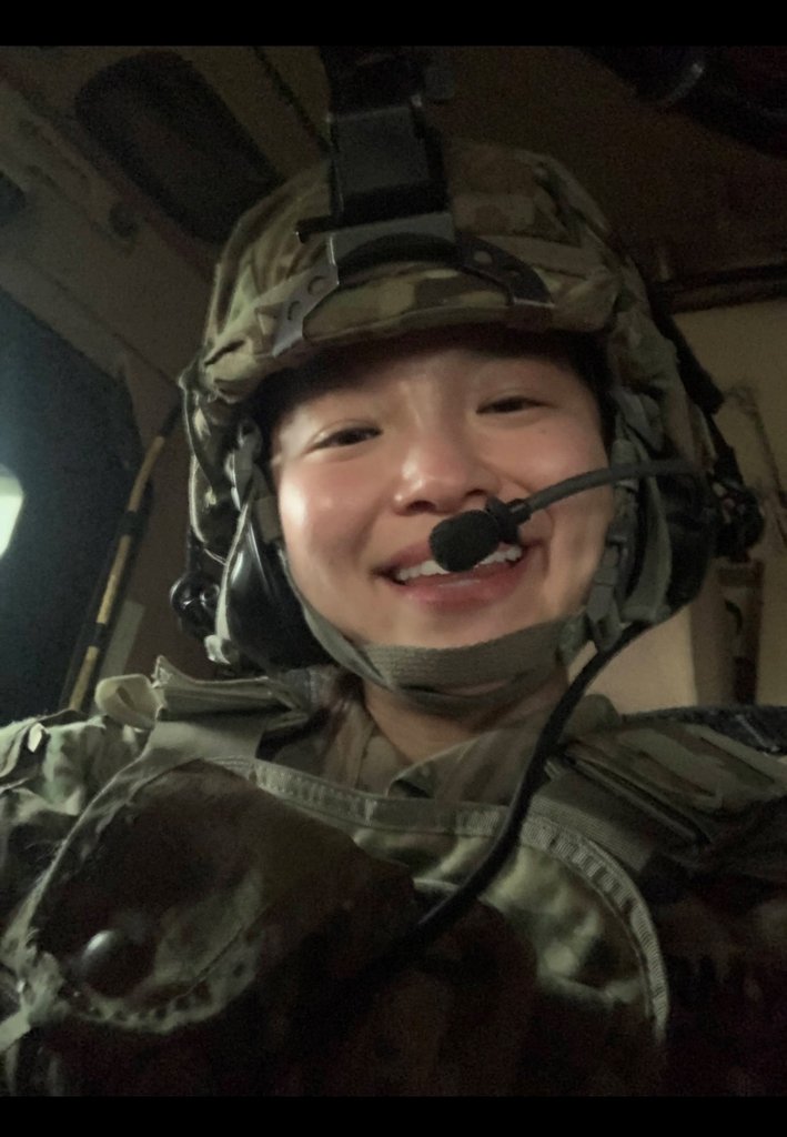 영화 친절한 금자씨 아역배우, 미 유엔사 중위로 근무