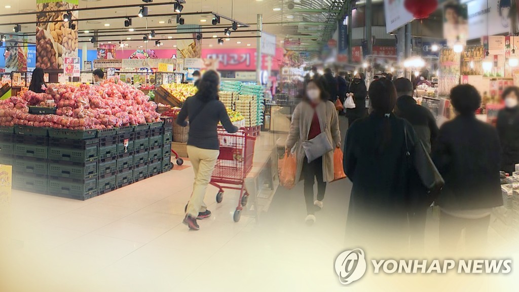 한은 기업 체감 물가상승률은 10%…원자재가격 상승 등 영향