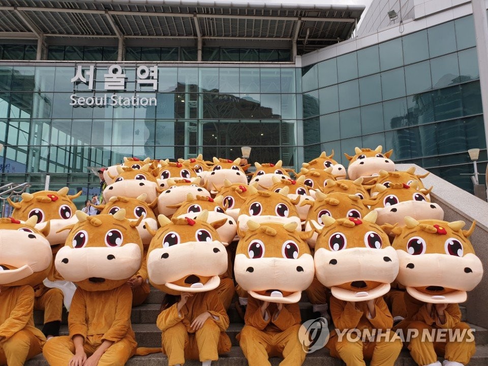 횡성한우축제 9월 30∼10월 4일 개최…슬로건 공모