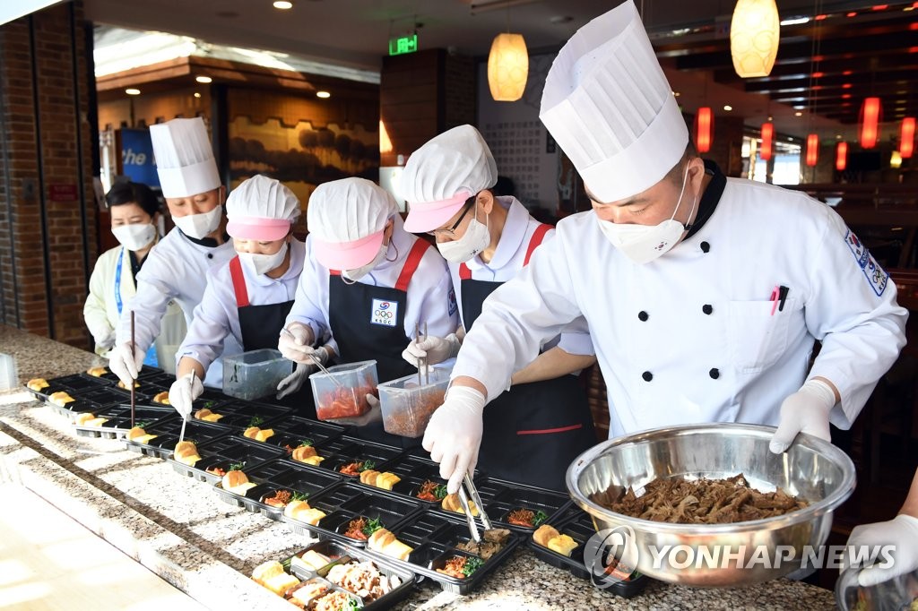 [올림픽] 선수촌 식당? 안 가요 미식의 국가 맞나…음식 문제 대두