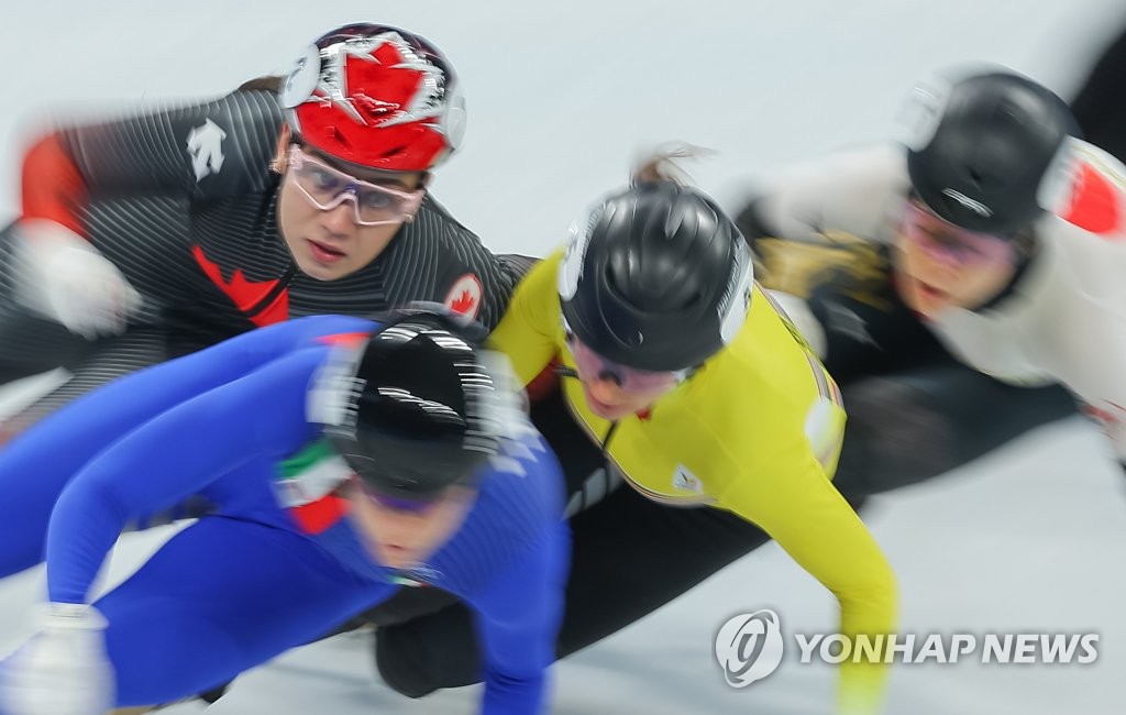 [올림픽] 폰타나 쫓는 사로