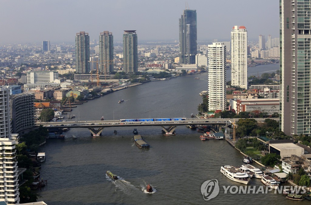 태국 수도 뭐라고 불러야 하나…방콕? 끄룽 텝 마하 나콘?