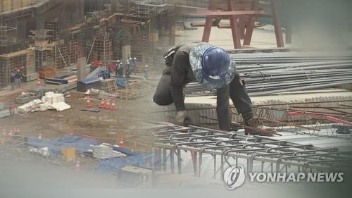 레미콘 제조 중단·운반차 파업…충북 건설 현장 '스톱'