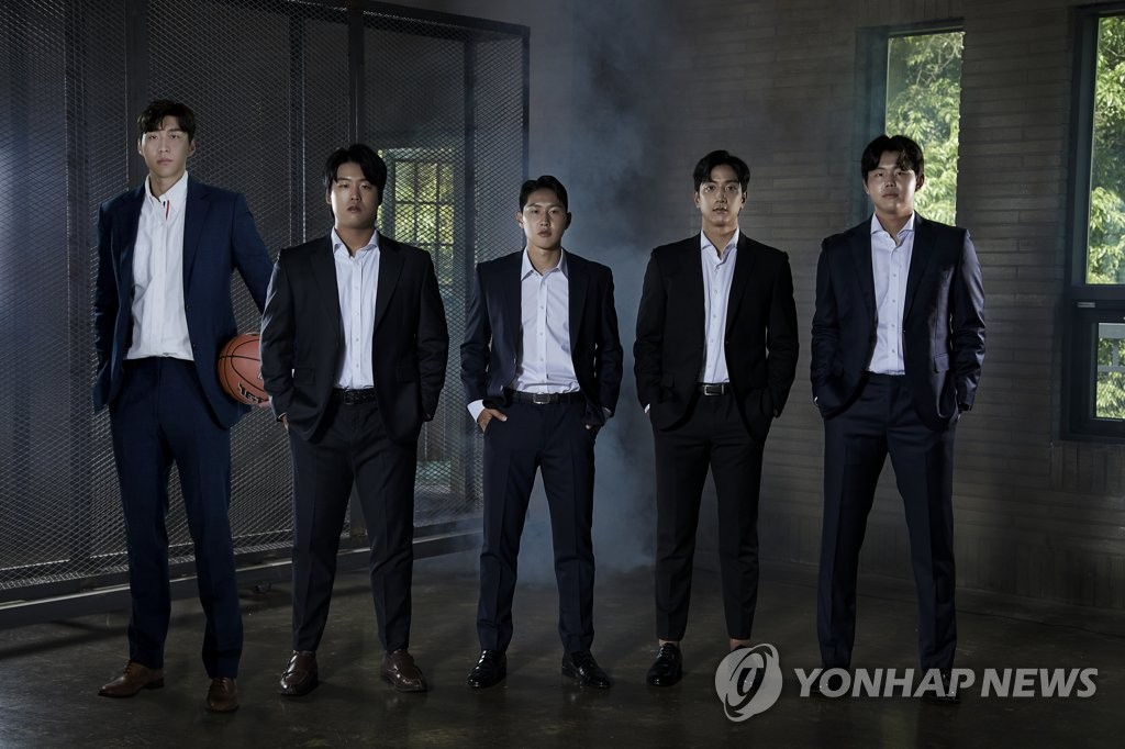 KT 스포츠 스타 5인, 달려라! 오대장 활동 개시