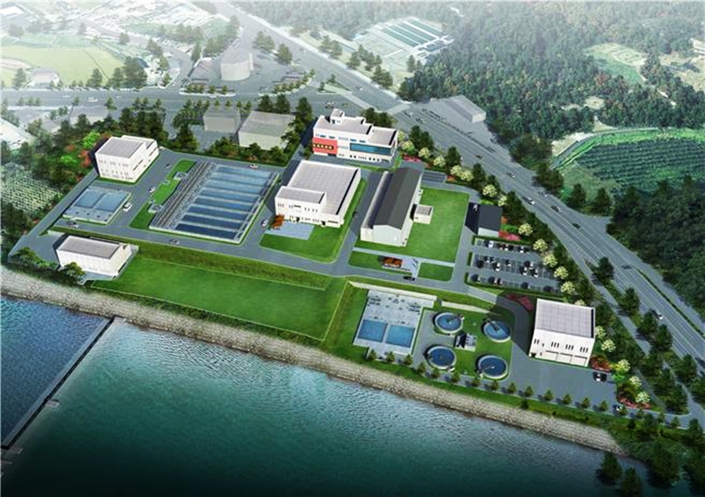 충주 단월정수장 통합개량 하반기 착수…1천170억원 투입