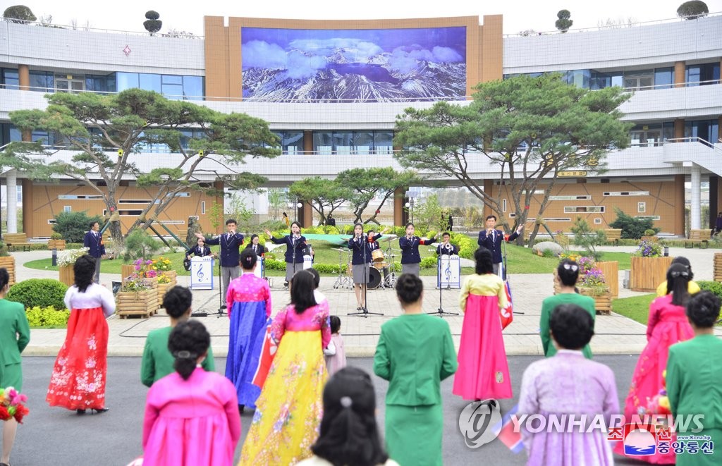 북한, 조선인민혁명군 창건 90주년 대경사로 뜻깊게 경축