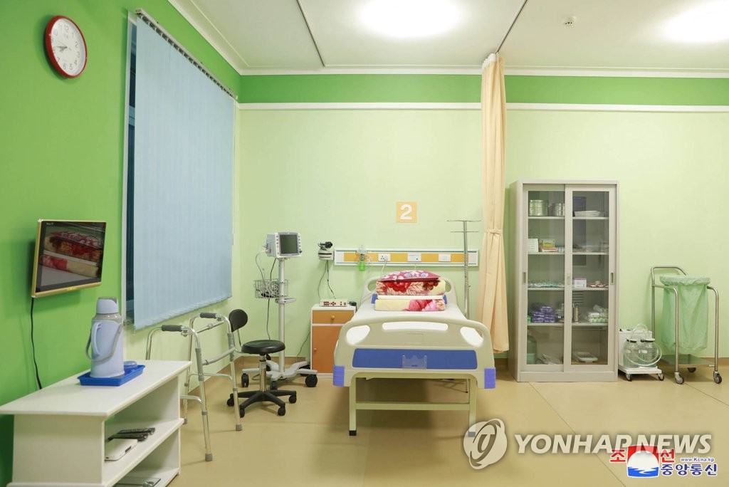 북한, 농촌 리(里)진료소→입원실 갖춘 병원으로 확장 추진