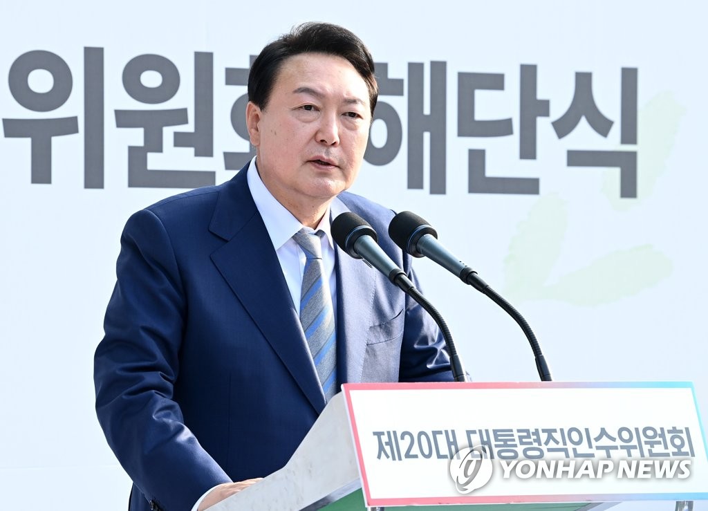 [3보] 尹정부 15개 부처 차관 20명 인선…외교1 조현동·외교2 이도훈