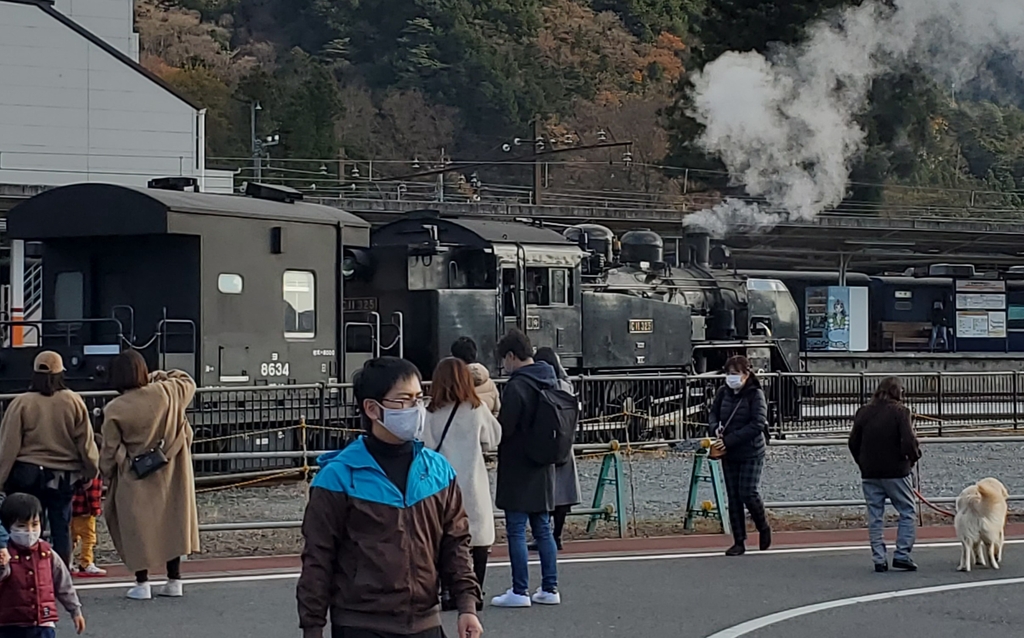 [톡톡일본] 위기의 레트로철도와 3박4일 2천700만원 나나쓰보시