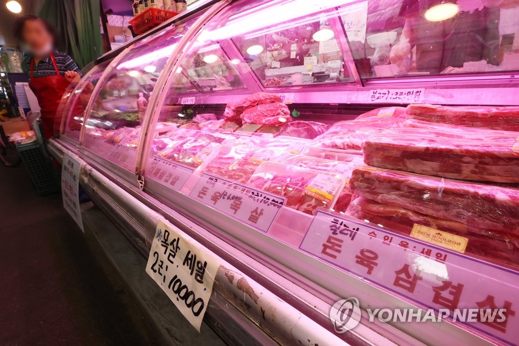 수입 돼지고기 최대 20% 싸진다
