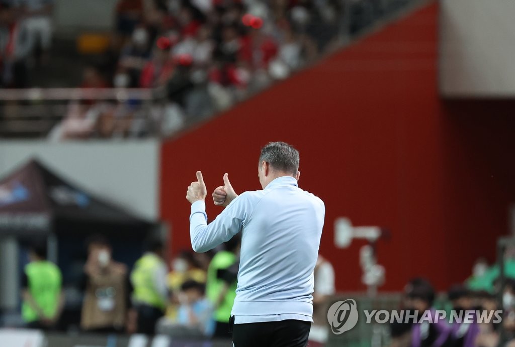 벤투 따따봉