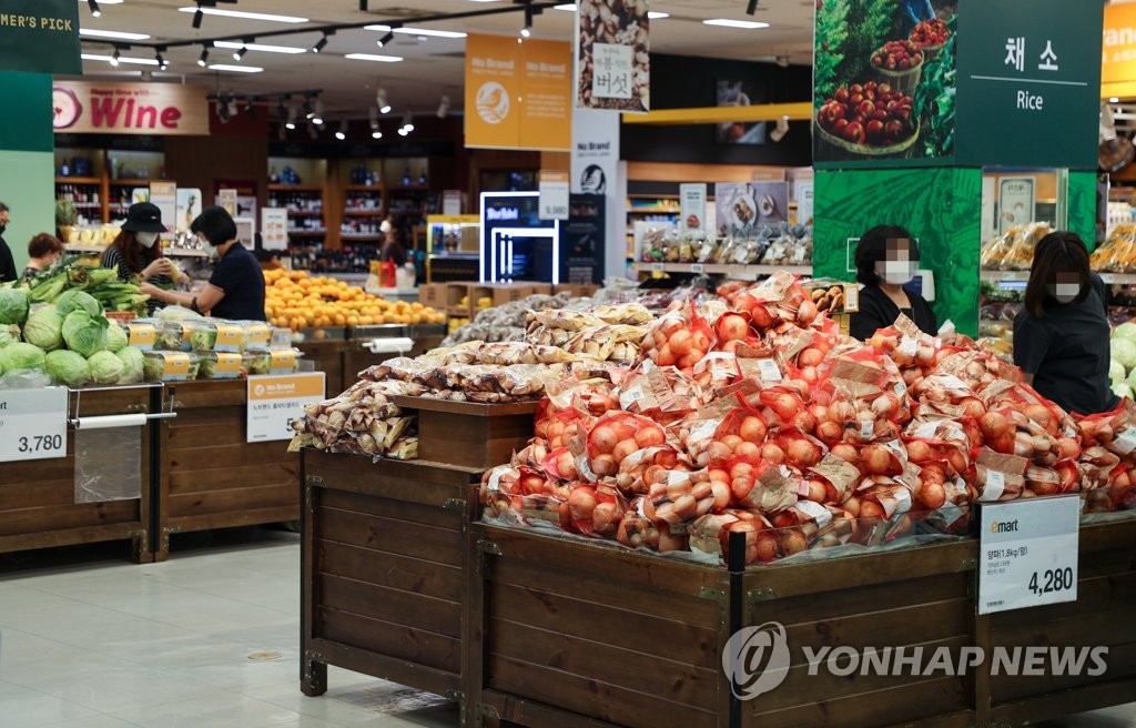 내일부터 전국 대형마트서 농산물 낱개판매 시작