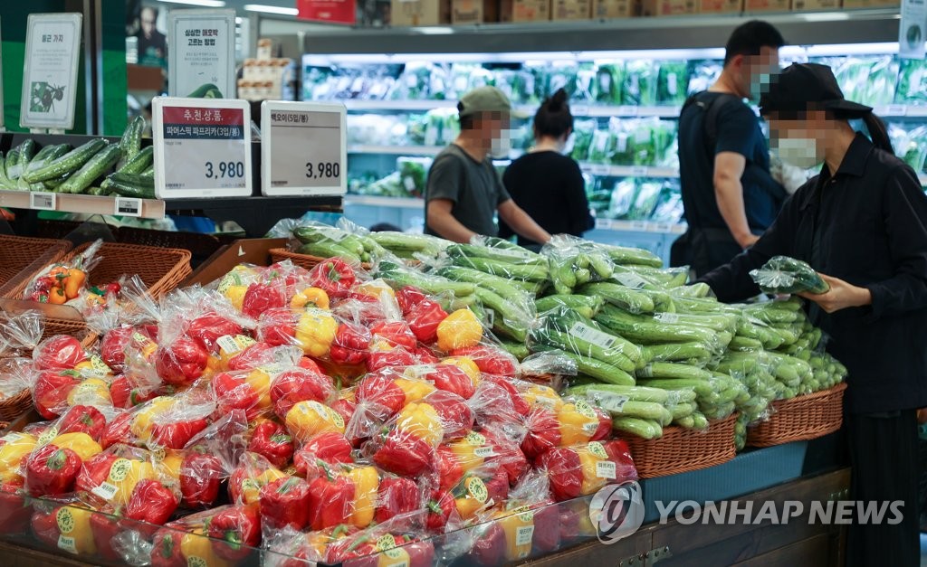내일부터 전국 대형마트서 농산물 낱개판매 시작