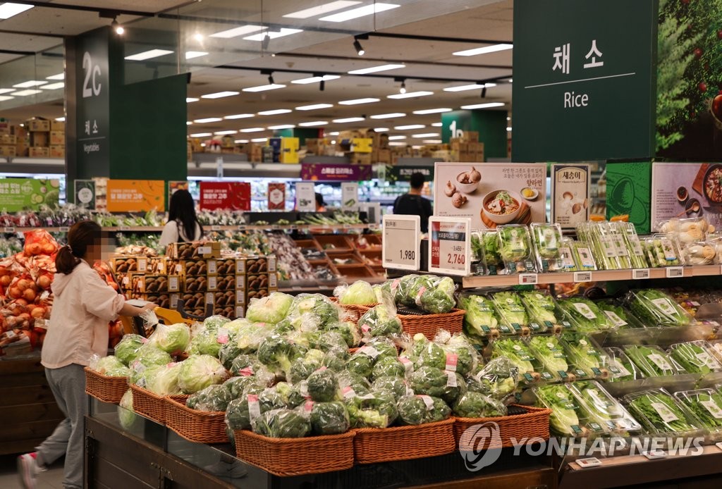 내일부터 전국 대형마트서 농산물 낱개판매 시작