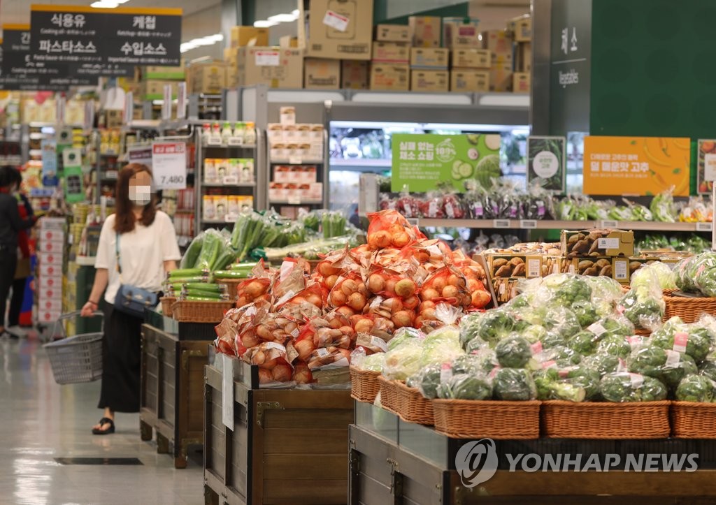 내일부터 전국 대형마트서 농산물 낱개판매 시작