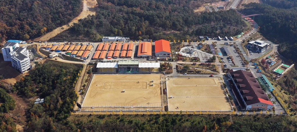 상주 국제승마장에 유·청소년 승마 교육센터 개관