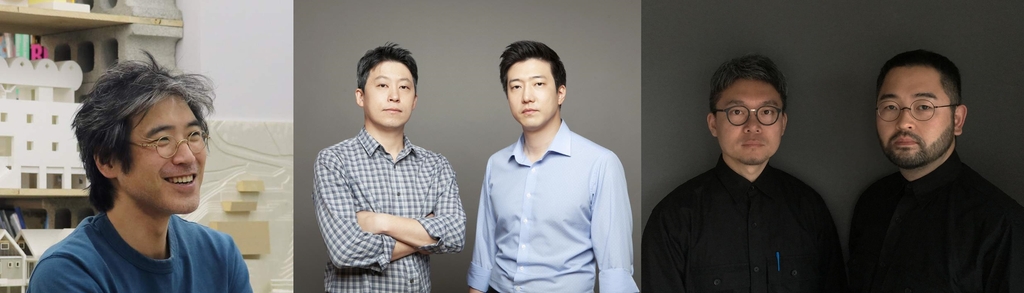 젊은 건축가상에 김효영·심플렉스·카인드 건축사사무소