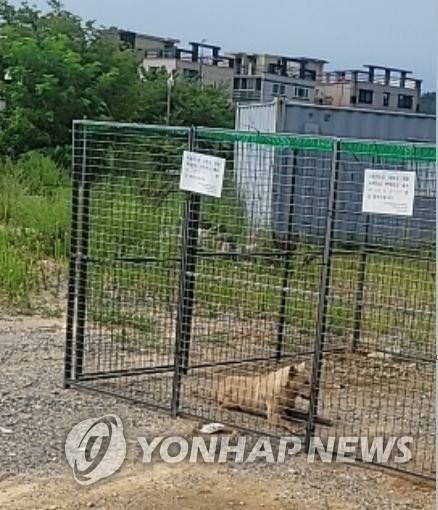 울주군, 들개 포획단 운영…내달 한달간 영남알프스 일대