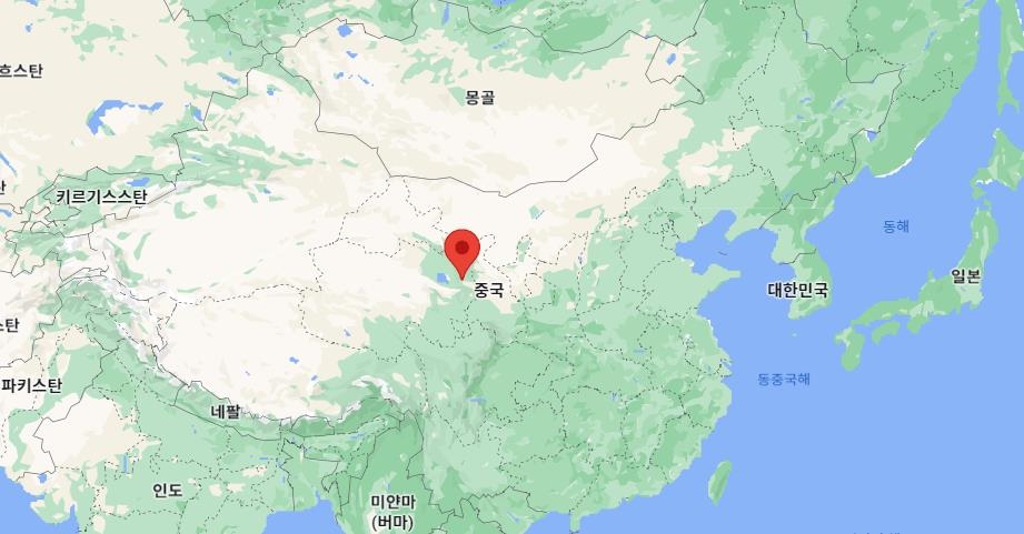 "中칭하이성 산지에서 홍수로 4명 사망·27명 연락 두절"