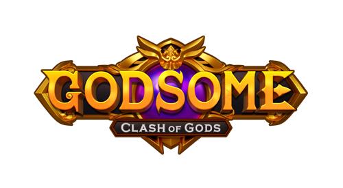 넥슨게임즈 MMORTS 갓썸: 클래시 오브 갓 BI 공개
