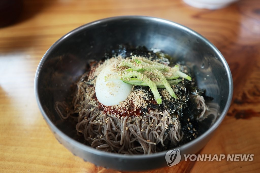 3년 만에 오프라인 개막…춘천막국수닭갈비축제 행사 다채
