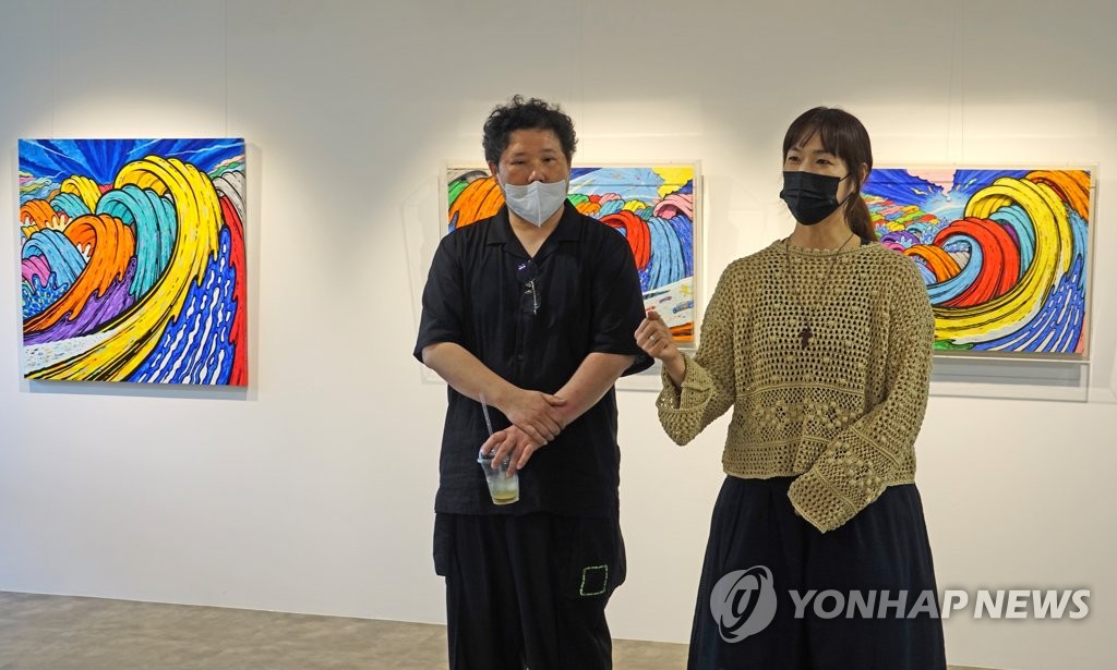 가현 아트갤러리 개관 기념전