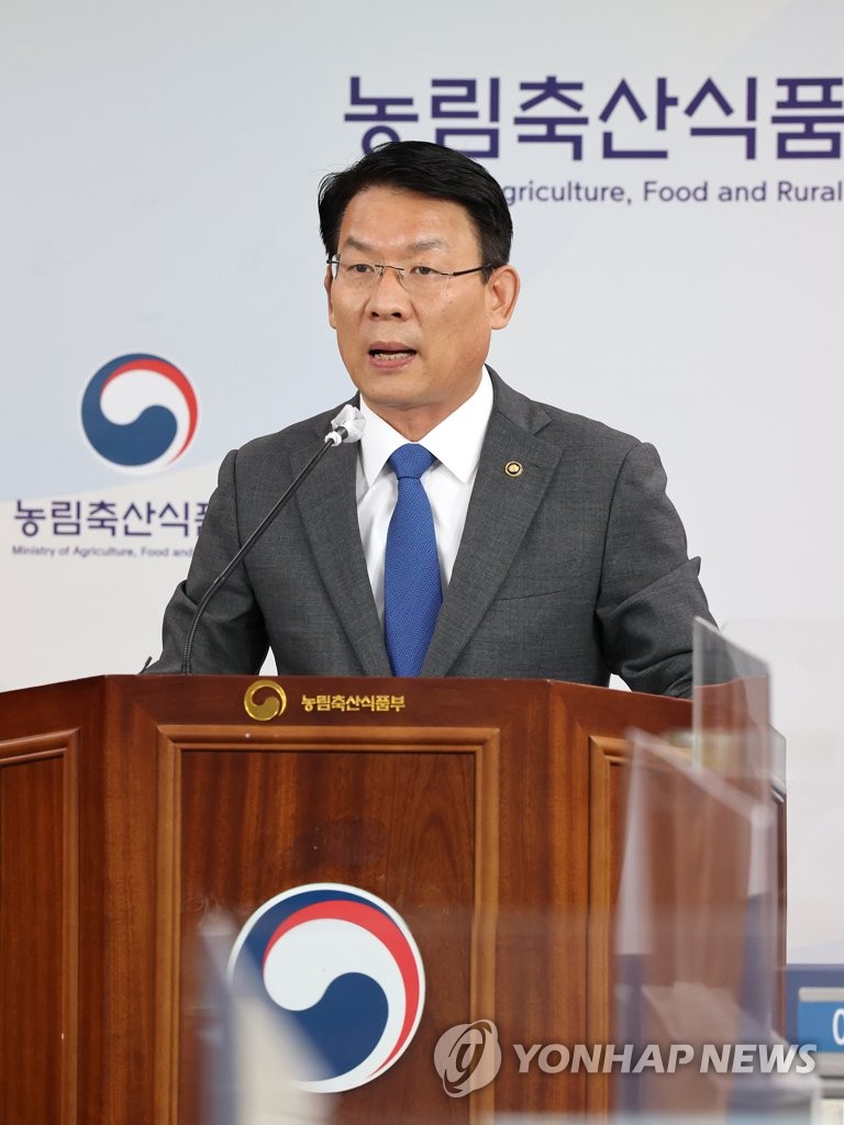 김인중 농식품부 차관 가루쌀 산업 활성화와 직불제 사각지대 해소