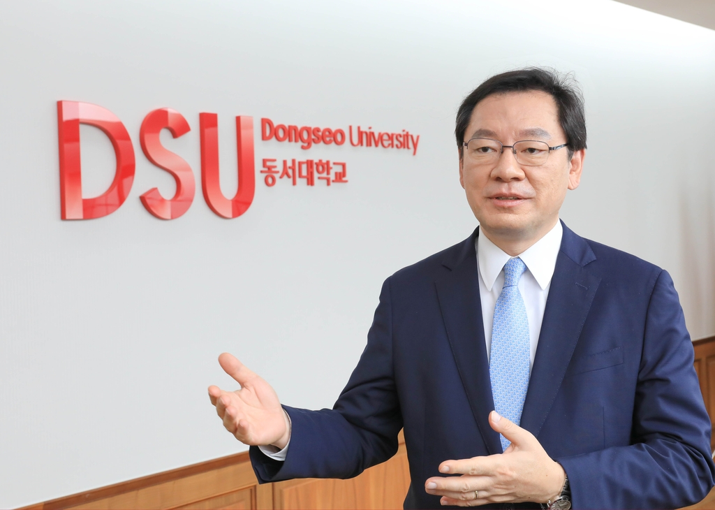 [인터뷰] 개교 30주년 동서대 장제국 총장 아시아 넘버원 될 것
