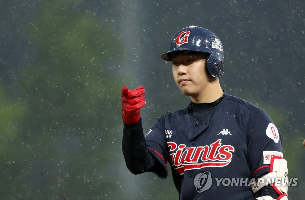 두산 송승환·롯데 조세진, 23세 이하 세계야구선수권 대표 발탁