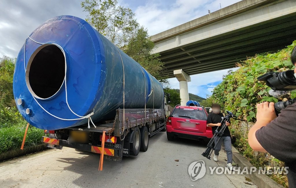 춘천 양돈농장에서 ASF 발생