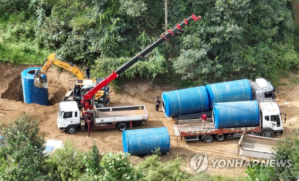 춘천 양돈농장에서 ASF 발생