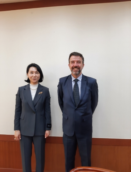 EU "한국의 북한인권결의안 공동제안국 참여 환영"(종합)