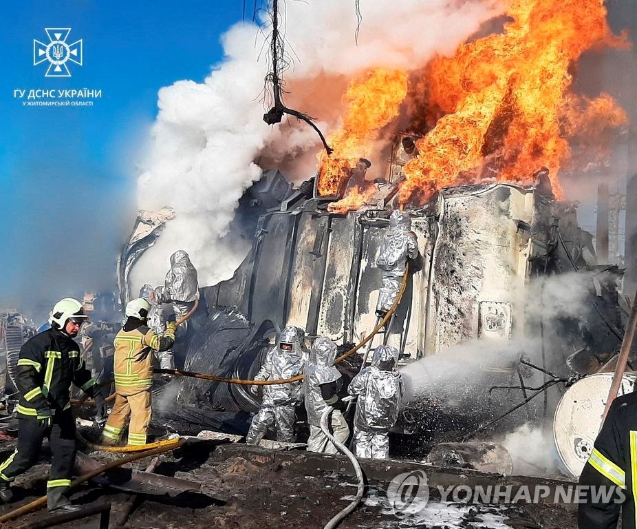 심상찮은 러시아의 더티밤 언급…서방 거짓깃발 전술 의심