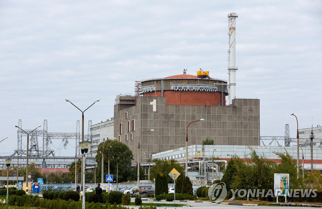 IAEA, 우크라 더티밤 계획 러시아 주장 검증 나선다
