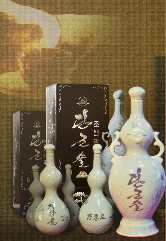 단군 마시던 술, 조선시대 명주도…북한, 전통술 복원 박차