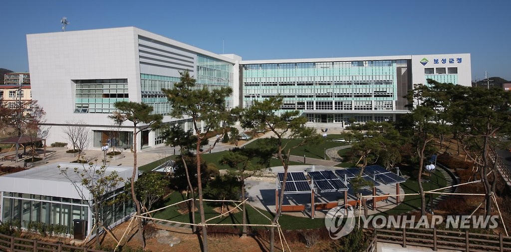 보성군, 지역특화조림 공모 선정…고소득 임산물 생산