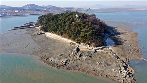 인천 영종도 옆 무인도 물치도 복합해양공간 개발 추진