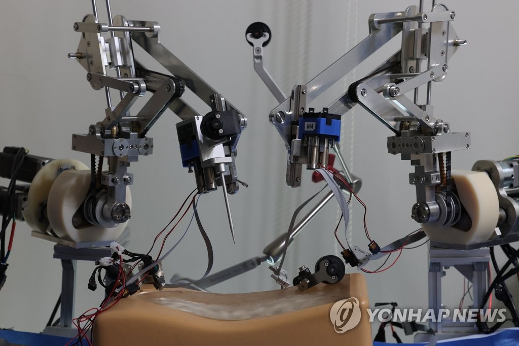 한국과학기술연구원 AI·로봇연구소 오픈랩