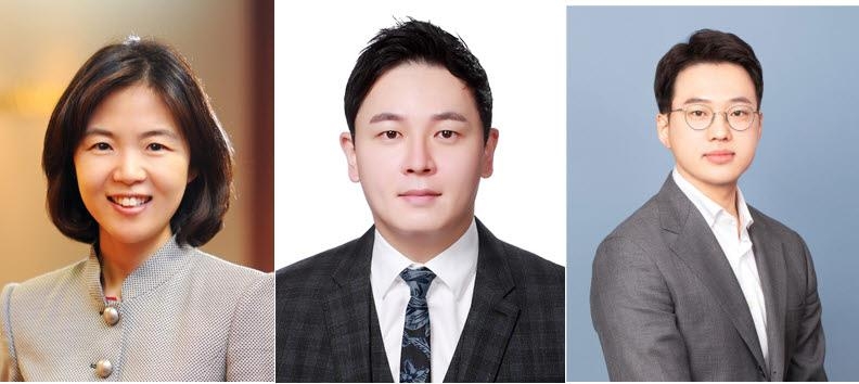 맥킨지앤드컴퍼니, 김수미·김태경·이상윤 파트너 승진