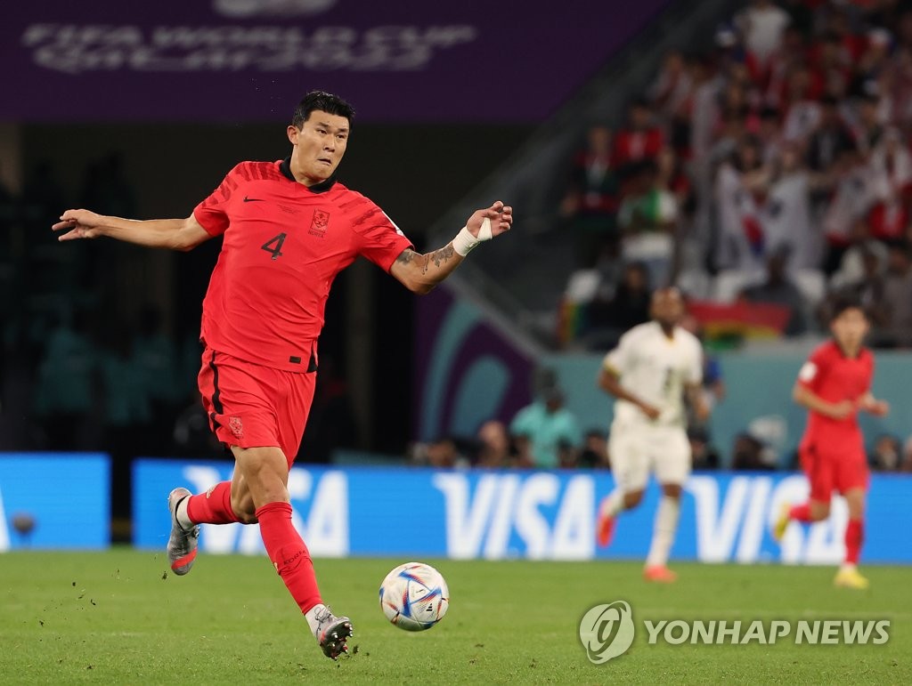 김민재 맹활약