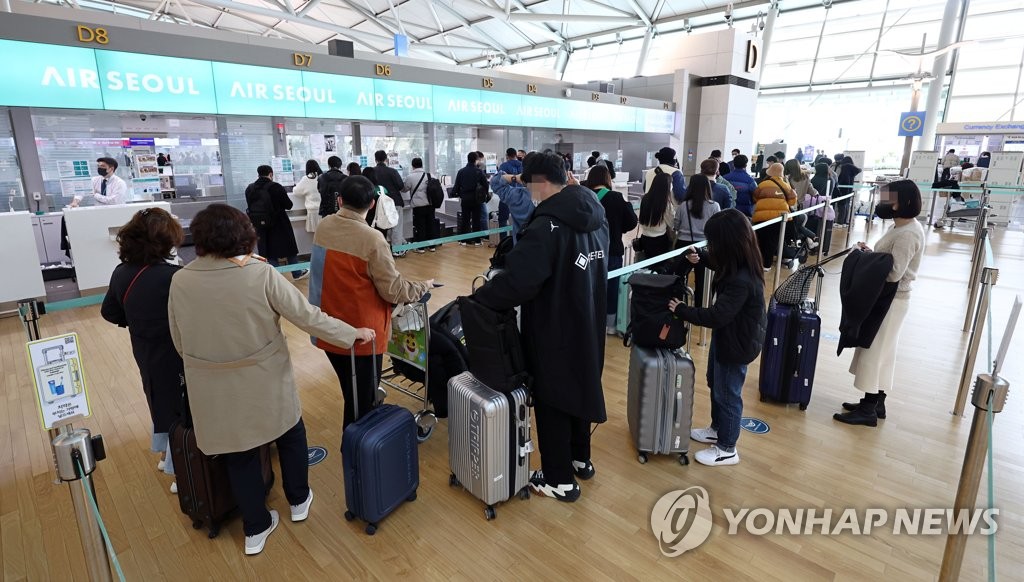 한-일 관광객 증가로 한일 노선 30% 이상 증편