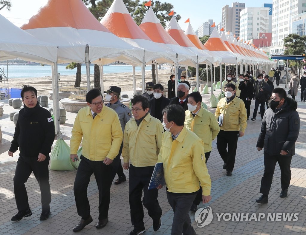 오늘 밤 부산 불꽃축제…광안리·이기대·동백섬서 불꽃쇼