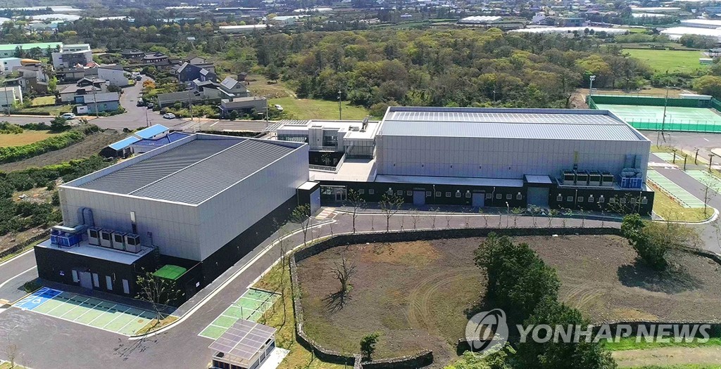 제주 올로케이션 지원 실내영상스튜디오 떴다