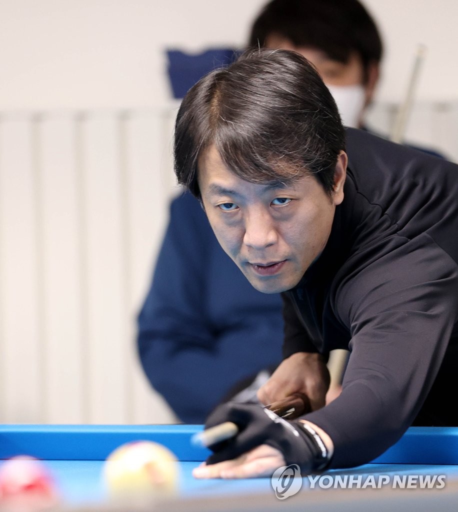 PBA 드림투어 우승한 전승래
