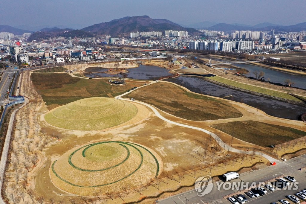 순천만국제정원박람회 펼쳐질 오천그린광장
