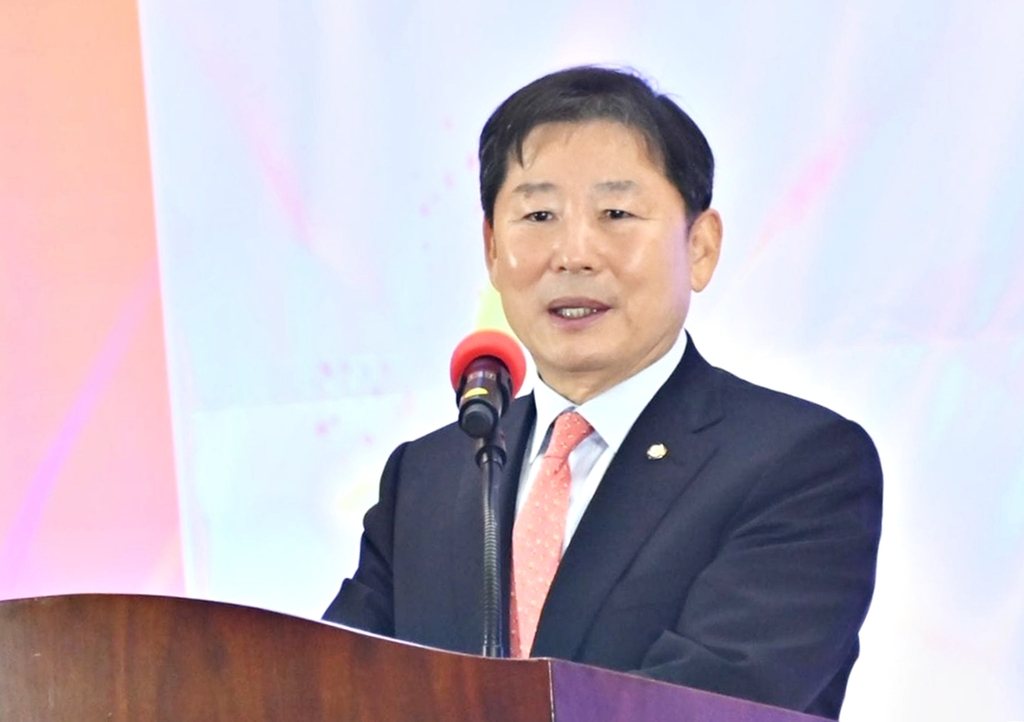 삼척시 원덕읍 산양리, 농촌 보금자리 대상지 선정