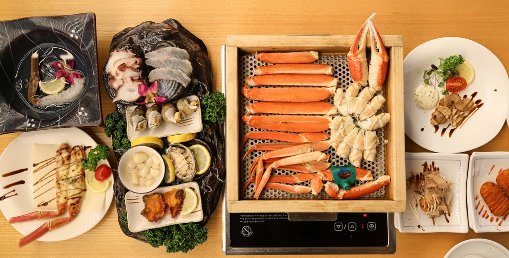 [여행honey] 안 먹곤 못 배기지! 겨울 동해 바다의 맛